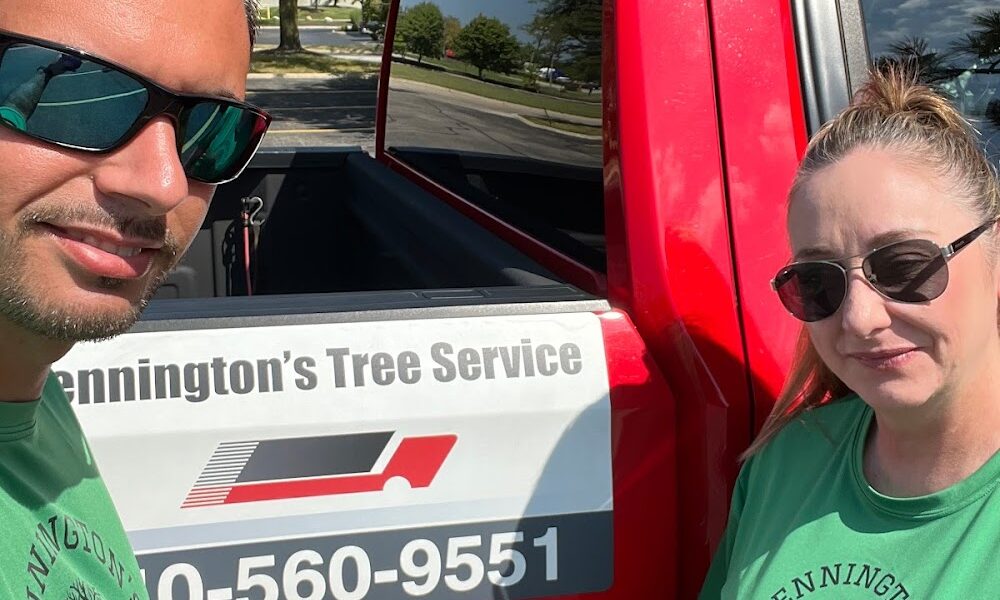 Penningtons Tree Service-Columbus, Ohio