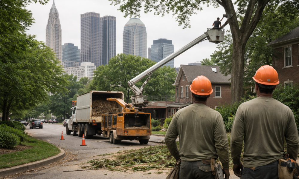 Columbus Tree Removal